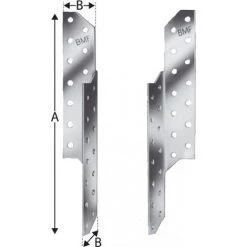 SIMPSON Ancre De Chevron SPF210LR (Par 40)