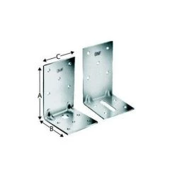 SIMPSON Connecteur D'angle ADR6090 (Par 100)