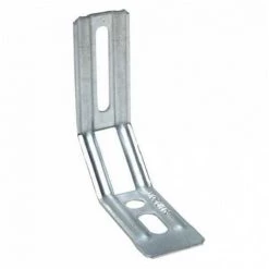 Équerre Nervurée à Pan Coupé 30x70x81mm ENPC70/1,5 SIMPSON