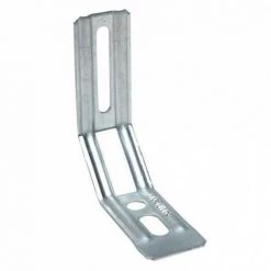 Équerre Nervurée à Pan Coupé 30x100x81mm ENPC100/1,5 SIMPSON