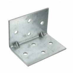 Équerre D'assemblage 60x40x40mm EA446/2 SIMPSON