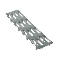 SIMPSON Plaque à Griffes 25x102