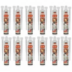 Résine Multi-matériaux POLY-GP 300ml - Beige (12 Cartouches) SIMPSON