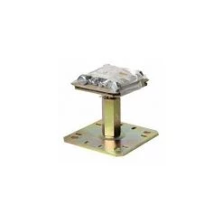 Kit FIX PPRC Prêt à Fixer Pied De Poteau Réglable Hauteur 100 à 150 Mm SIMPSON 9 Kit FIX PPRC Prêt à Fixer Pied De Poteau Réglable Hauteur 100 à 150 Mm SIMPSON -SIMPSON Soldes Magasin 13512599 3