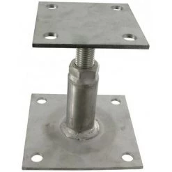 Pied De Poteau Réglable Inox A4 PPRIX SIMPSON