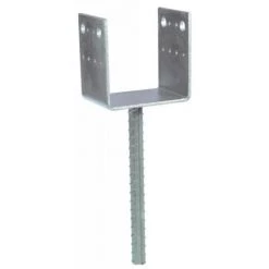 SIMPSON PIED DE POTEAU PPD 70MM