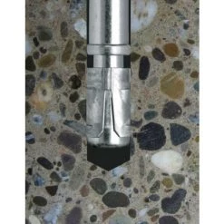 SIMPSON Goujons Acier Zingué WA 10x173 Avec Rondelle Large Longueur 173mm épaisseur Maxi à Fixer 100mm Boîte De 25 Pièces -SIMPSON Soldes Magasin 19061813 2