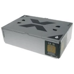 SIMPSON Pointes Cannelées Tête Plate Acier Galvanisé à Chaud, Diamètre 3,4 Mm, Longueur 90 Mm, Cartouche De 5 Kg 5 SIMPSON Pointes Cannelées Tête Plate Acier Galvanisé à Chaud, Diamètre 3,4 Mm, Longueur 90 Mm, Cartouche De 5 Kg -SIMPSON Soldes Magasin 19064468 2