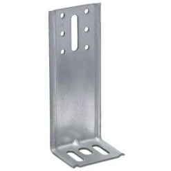 SIMPSON Equerres De Bardage Type EBC 180 Mm épaisseur 2,5 Mm Carton De 25 Pièces