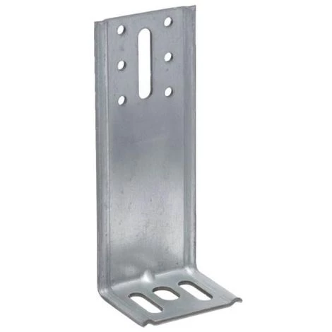 SIMPSON Equerres De Bardage Type EBC 160 Mm épaisseur 2,5 Mm Carton De 50 Pièces 3 SIMPSON Equerres De Bardage Type EBC 160 Mm épaisseur 2,5 Mm Carton De 50 Pièces