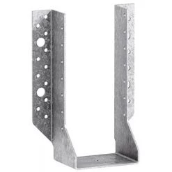 SIMPSON Sabots De Charpente Ailes Extérieures SLE 2 Mm Type 320 51x135x60 Mm Carton De 40 Pièces