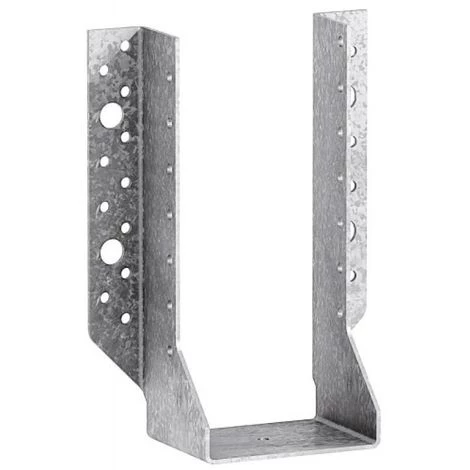 SIMPSON Sabots De Charpente Ailes Extérieures SLE 2 Mm Type 320 51x135x60 Mm Carton De 40 Pièces 3 SIMPSON Sabots De Charpente Ailes Extérieures SLE 2 Mm Type 320 51x135x60 Mm Carton De 40 Pièces