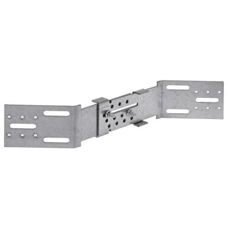 SIMPSON Equerre AB45C Pour Angle Sortant, Carton De 20 Pièces 3 SIMPSON Equerre AB45C Pour Angle Sortant, Carton De 20 Pièces