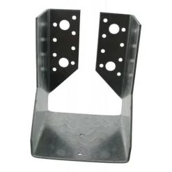 SIMPSON Sabots De Charpente à Ailes Intérieures Type SAI 200, Carton De 50 Sabots