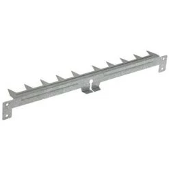 SIMPSON Soldes Magasin 4 SIMPSON Griffes De Maintien Pour Isolant Thermique, Carton De 100 Pièces