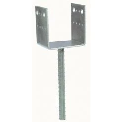 Pied De Poteau En U Larg80 Prof70 - SIMPSON -SIMPSON Soldes Magasin 2119609 3