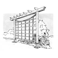 SIMPSON Pied De Poteau Carré à Boulonner 140 X 140 -SIMPSON Soldes Magasin 2119614 3