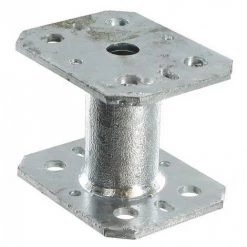 SIMPSON Pied De Poteau Mini Ht80