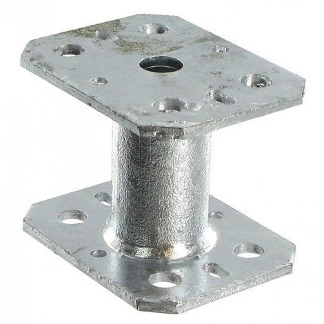 SIMPSON Pied De Poteau Mini Ht80 3 SIMPSON Pied De Poteau Mini Ht80