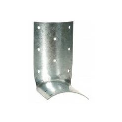 Equerre Pour Bois Ronds Diamètre 80 à 140mm - SIMPSON