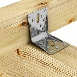 Équerre De Structure Inox ABR100S - SIMPSON -SIMPSON Soldes Magasin 2119660 3