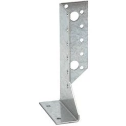 1/2 Sabot Droit Aile Extérieure 30 X 118 X 84 Mm SIMPSON