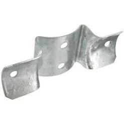 Connecteur Pour Bois Ronds De Diamètre 80 à 120 Mm - SIMPSON