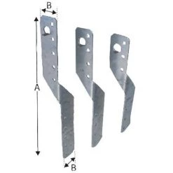 SIMPSON Plaque Fixation PFU210 SST (Par 100)