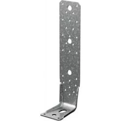 SIMPSON Equerres Renforcées AKRX3L, Longueur 135 Mm, Hauteur 85 Mm, Largeur 65 Mm épaisseur 3mm