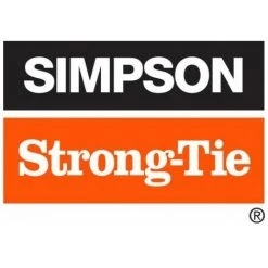 Sabot Ailes Extérieures 70 X 155 X 1.5 - SIMPSON -SIMPSON Soldes Magasin 28718405 5