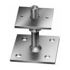 Simpson Base De Colonne Robuste PB/PS, Ppb75g