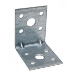 SIMPSON Equerre D'assemblage Acier Pré-galvanisé EA666