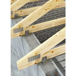 SIMPSON Équerre Renforcée Acier Pré-galvanisé E14/2 -SIMPSON Soldes Magasin 3110635 4