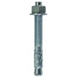 Goujon D'ancrage Pour Mur Bois 12 X 199- Boite De 25 - SIMPSON