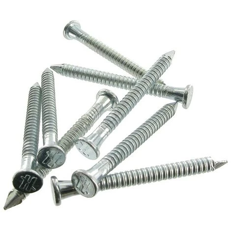 SIMPSON Clou Galvanisée CNA 4,0x40 (Par 2000) 3 SIMPSON Clou Galvanisée CNA 4,0x40 (Par 2000)