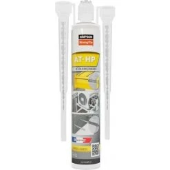 Scellement Chimique AT-HP 300ml Béton - GRIS - SIMPSON - Gris