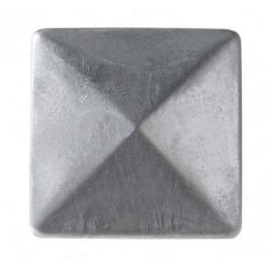 SIMPSON Chapeau Pyramide Pour Poteau Bois - 9x9