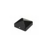 SIMPSON Chapeau Pyramide Noir Pour Poteau Bois - 9x9 -SIMPSON Soldes Magasin 3508285 1