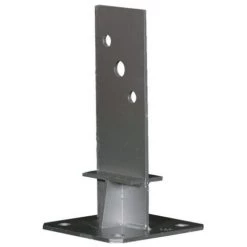 SIMPSON Pied Sur Platine Pose En âme