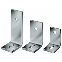 Equerre ABL 10014 G-B L.100x75mm S.8mm TZN SIMPSON STRONG TIE