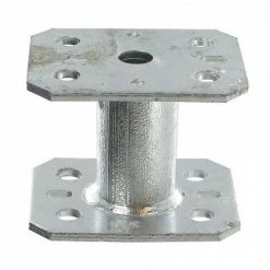 SIMPSON Pied De Poteau De Petite Dimension PPMINI70