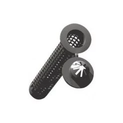 SIMPSON Tamis D'ancrage Polypropylène 16 X 85 Mm - Boîte De 30