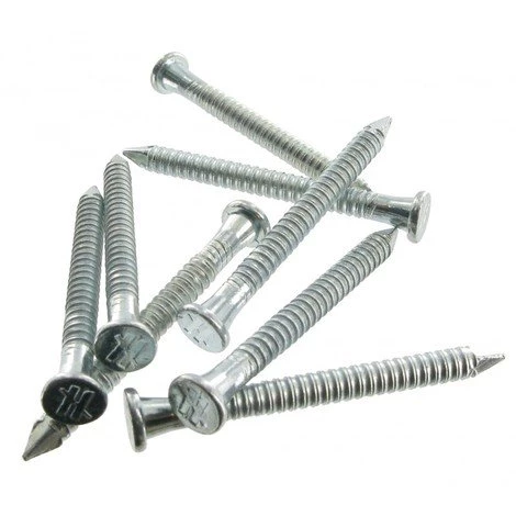 SIMPSON Pointes Annelées Pour Connecteur Bois 2,5 X 35 Boite De 500 3 SIMPSON Pointes Annelées Pour Connecteur Bois 2,5 X 35 Boite De 500