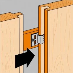 Clip 2mm Boite De 250 Pour Lambris Simpson 7 Clip 2mm Boite De 250 Pour Lambris Simpson -SIMPSON Soldes Magasin 4593556 4