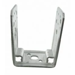 Embase De Poteau En U 90 Mm - SIMPSON 7 Embase De Poteau En U 90 Mm - SIMPSON -SIMPSON Soldes Magasin 4744070 3