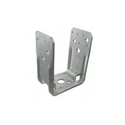 Embase De Poteau En U 70 Mm - SIMPSON