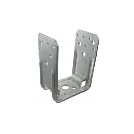 Embase De Poteau En U 100 Mm - SIMPSON 3 Embase De Poteau En U 100 Mm - SIMPSON