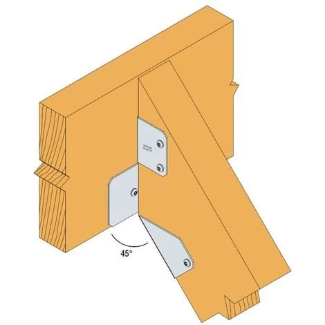 Sabot à Pente Réglable 76 Mmm - SIMPSON 6 Sabot à Pente Réglable 76 Mmm - SIMPSON – Image 4