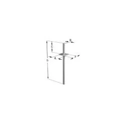 SIMPSON Support PCR24/50G SST