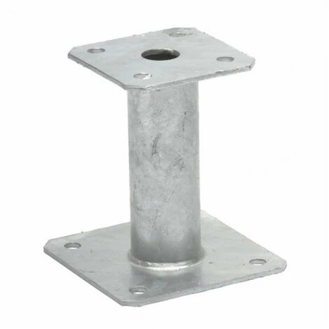 SIMPSON Lot De 10 Pieds De Poteau Fixe PPA100 4 SIMPSON Lot De 10 Pieds De Poteau Fixe PPA100 – Image 2